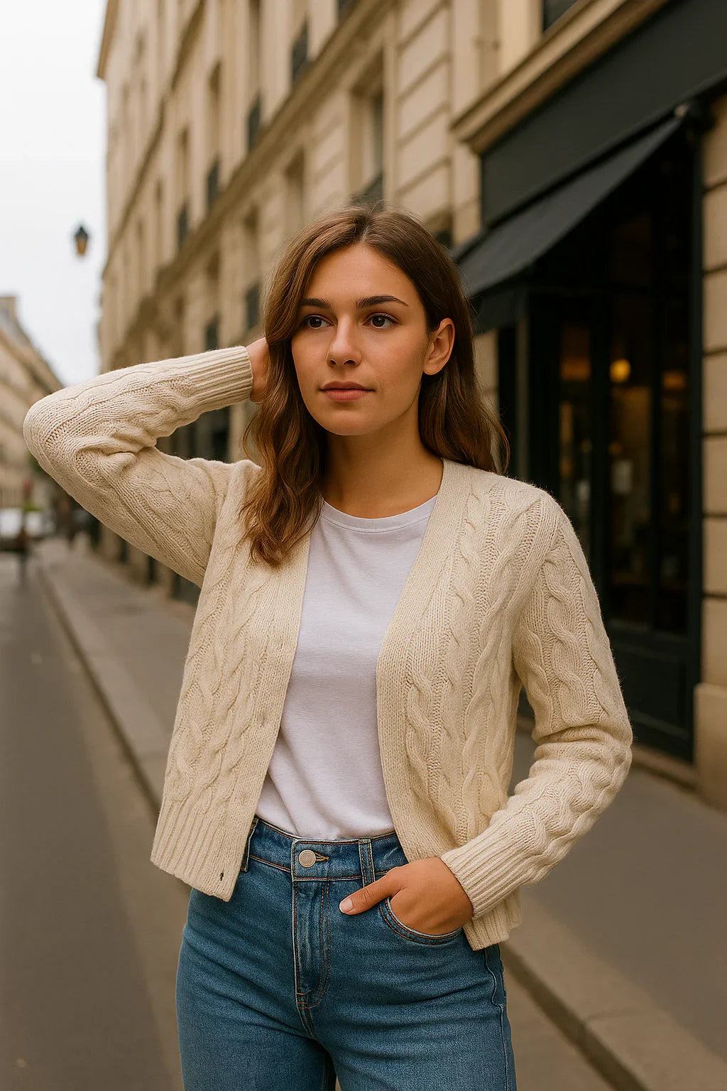 Hauts femmes