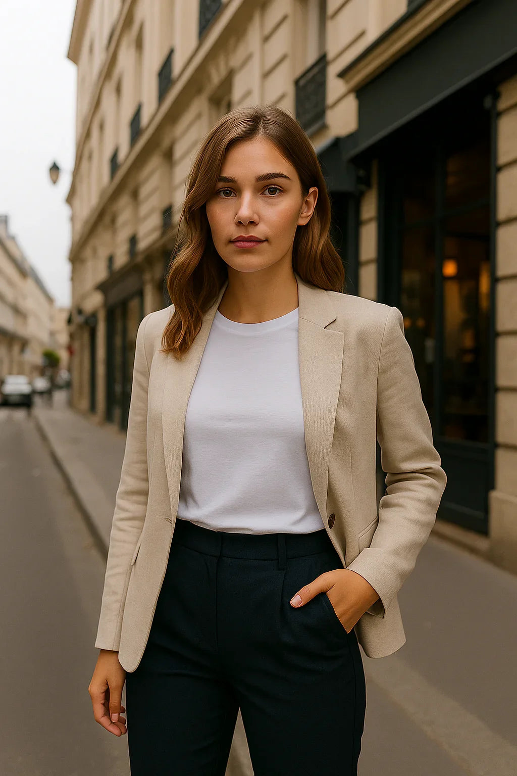 Blazers femmes
