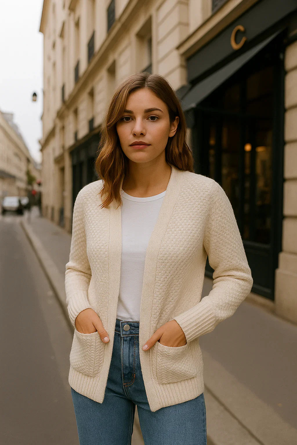 Jacke Feminin