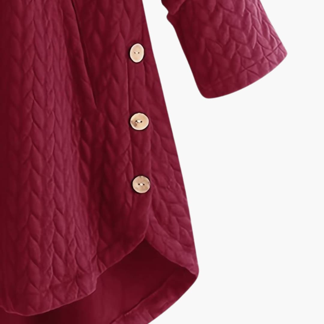 Veste Femme Hiver Chaude Cintrée | Élégance et Confort Thermique