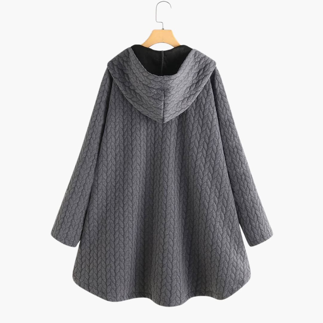 Veste Femme Hiver Chaude Cintrée | Élégance et Confort Thermique