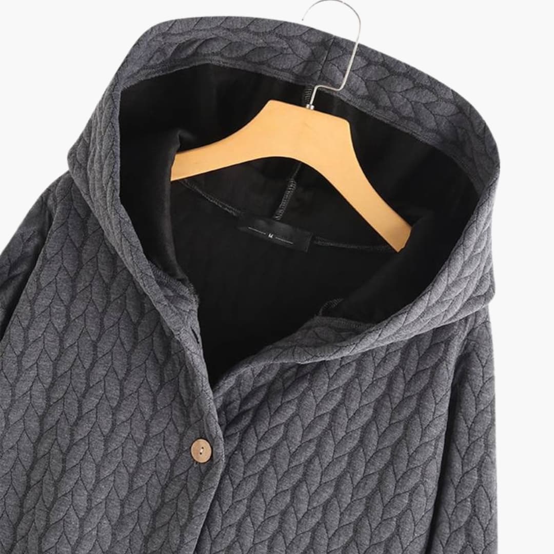 Veste Femme Hiver Chaude Cintrée | Élégance et Confort Thermique