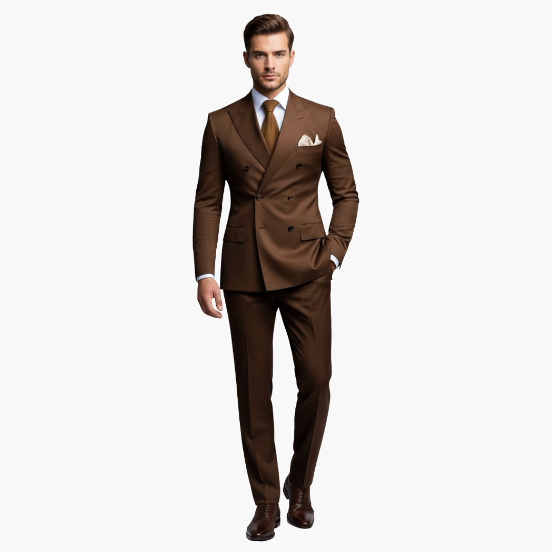Costume Homme avec Veste et Pantalon