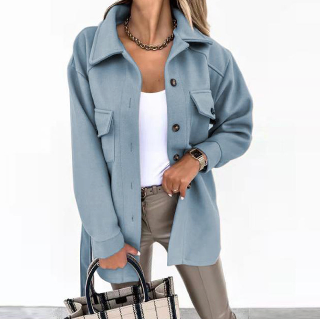 Veste Femme Élégante | Style Chic et Confort Léger