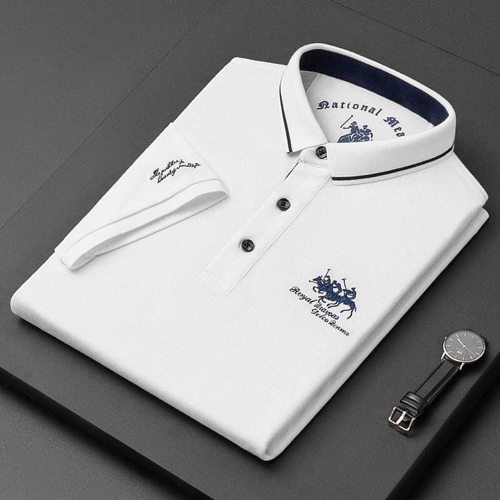 Martin Polo | Polo Club à manches courtes pour hommes