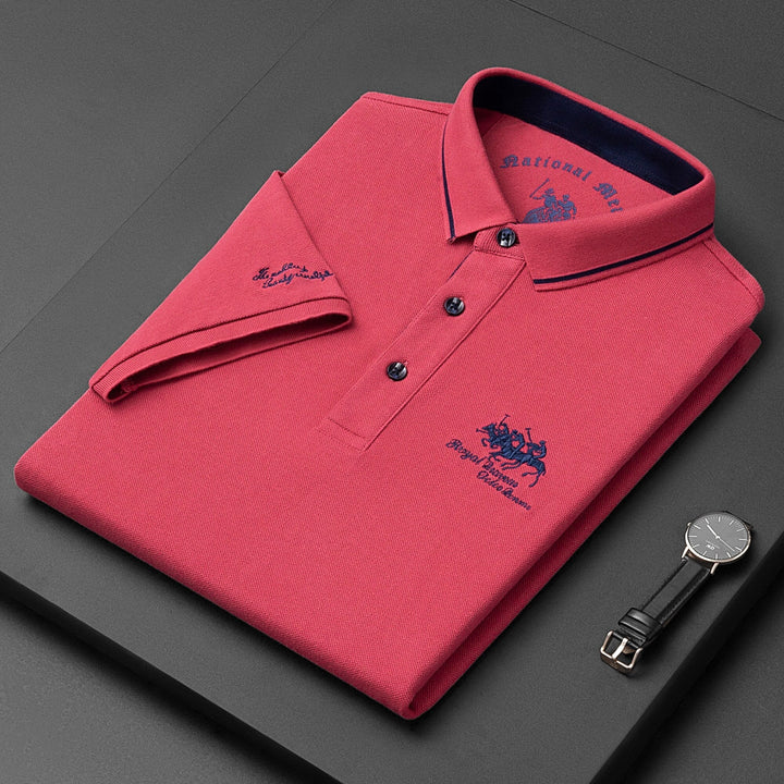 Martin Polo | Polo Club à manches courtes pour hommes