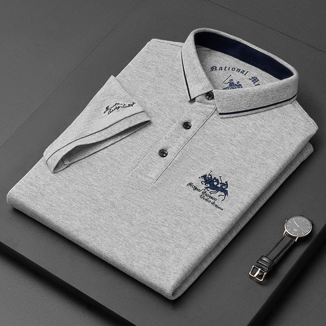 Martin Polo | Polo Club à manches courtes pour hommes