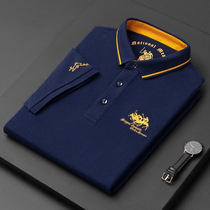 Martin Polo | Polo Club à manches courtes pour hommes