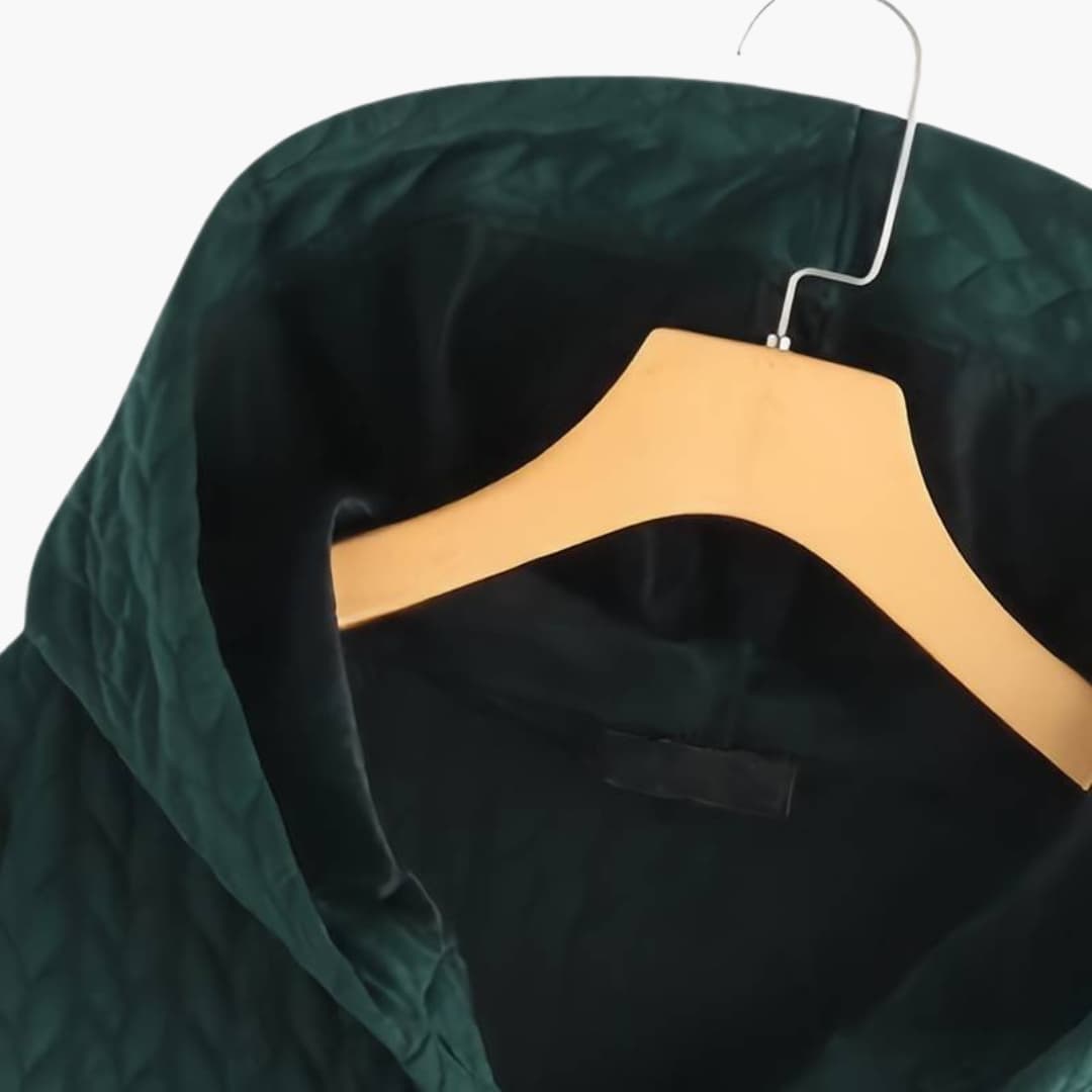 Veste Femme Hiver Chaude Cintrée | Élégance et Confort Thermique