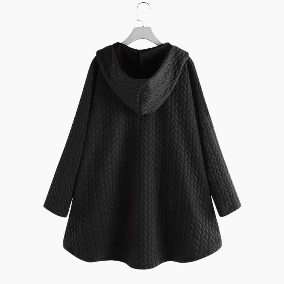 Veste Femme Hiver Chaude Cintrée | Élégance et Confort Thermique