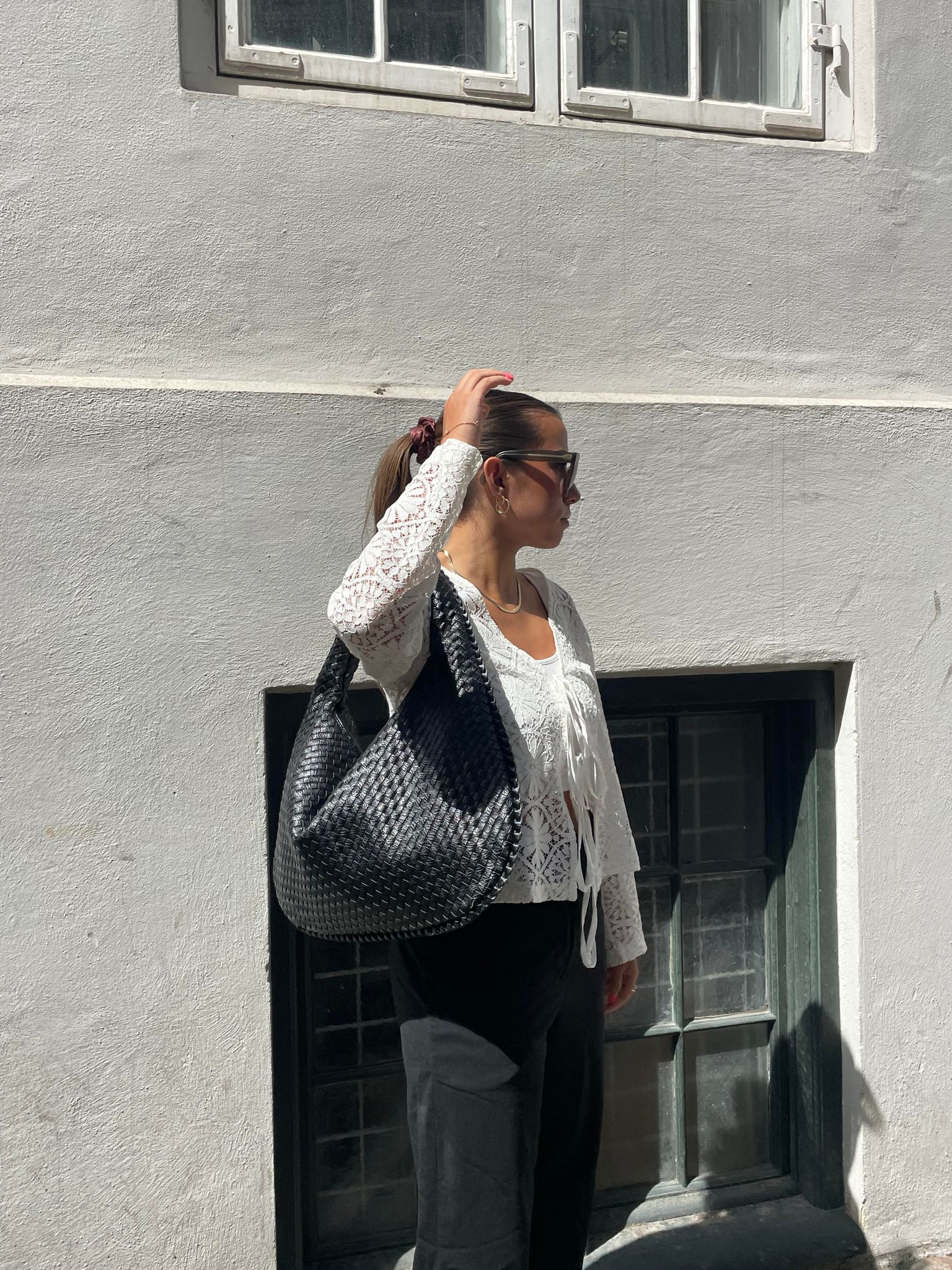 Sac À Main Femme Tressé | Design Élégant Et Tendance