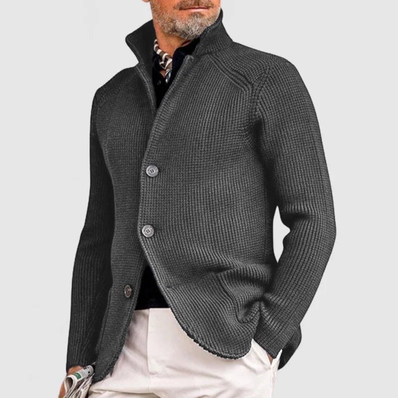 Gilet Homme À Boutons | Élégance Intemporelle Et Style Polyvalent