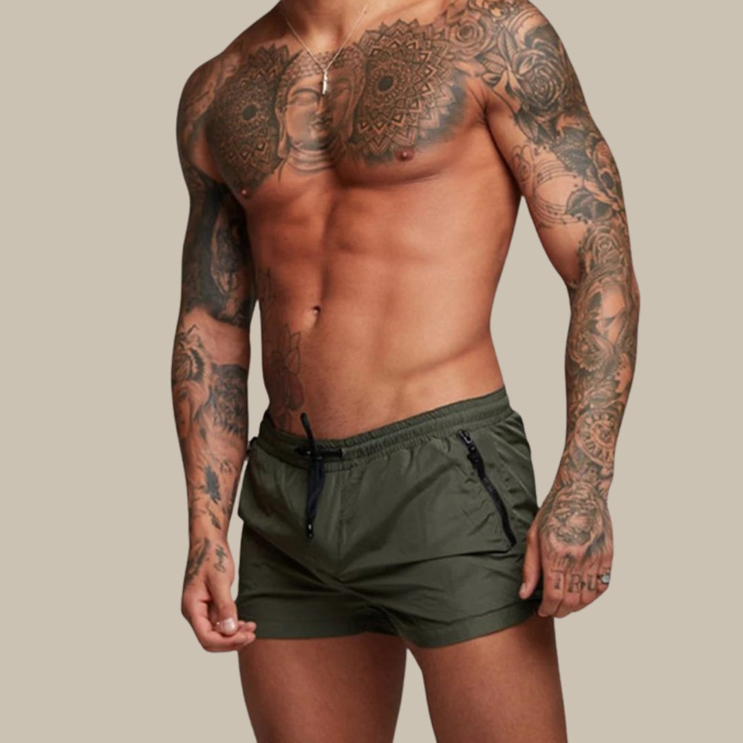 Aqua Di Man maillot de bain | Short en stretch à séchage rapide pour hommes