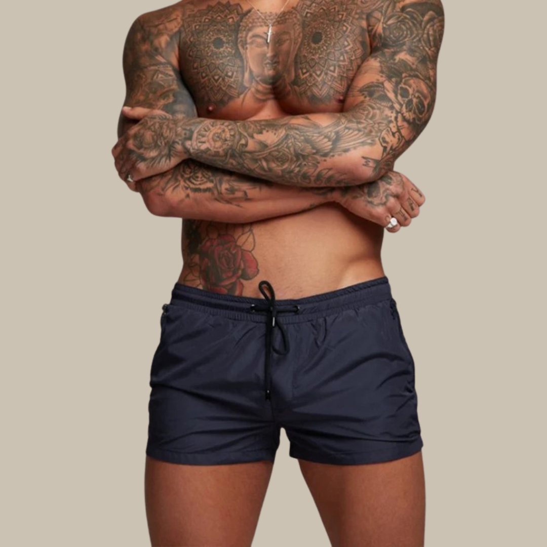 Aqua Di Man maillot de bain | Short en stretch à séchage rapide pour hommes