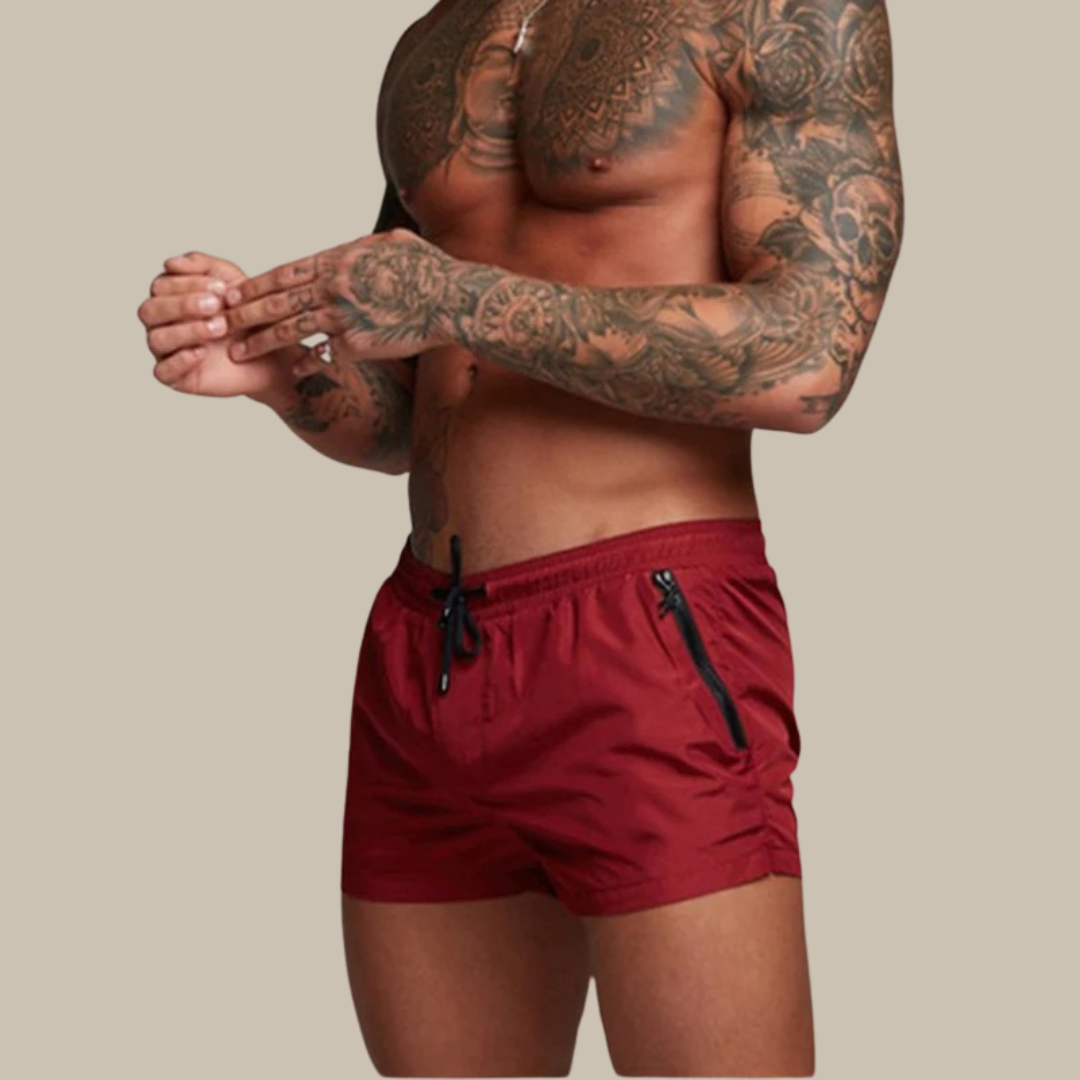 Aqua Di Man maillot de bain | Short en stretch à séchage rapide pour hommes