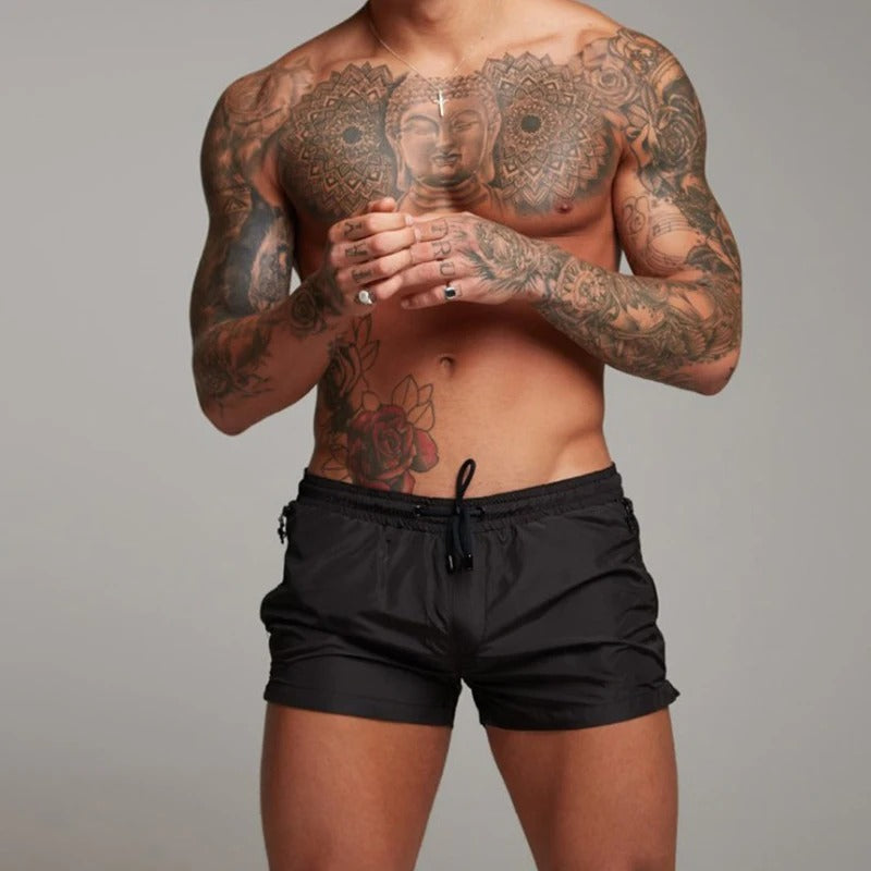 Aqua Di Man maillot de bain | Short en stretch à séchage rapide pour hommes