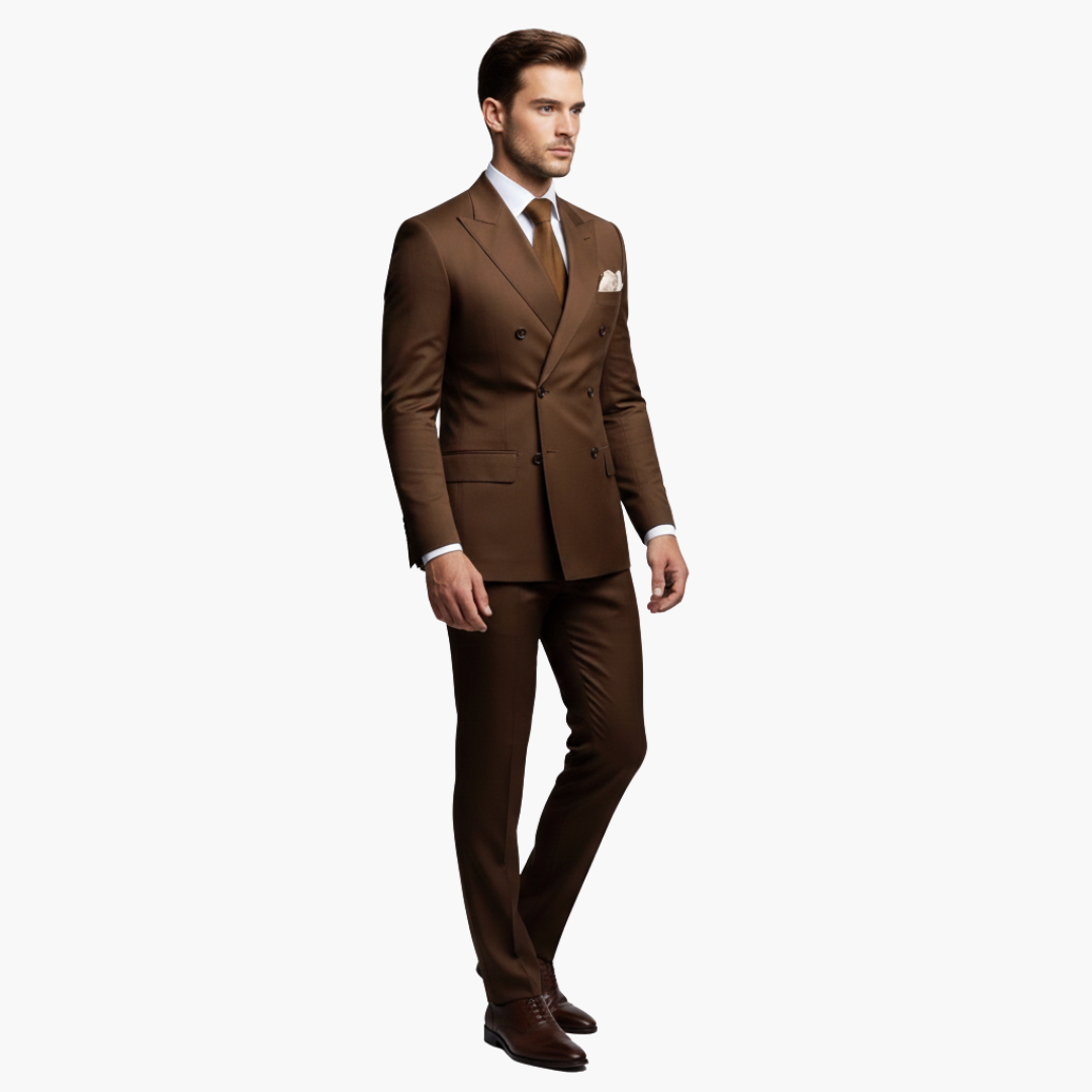 Men's Costume with Jacket and Pants