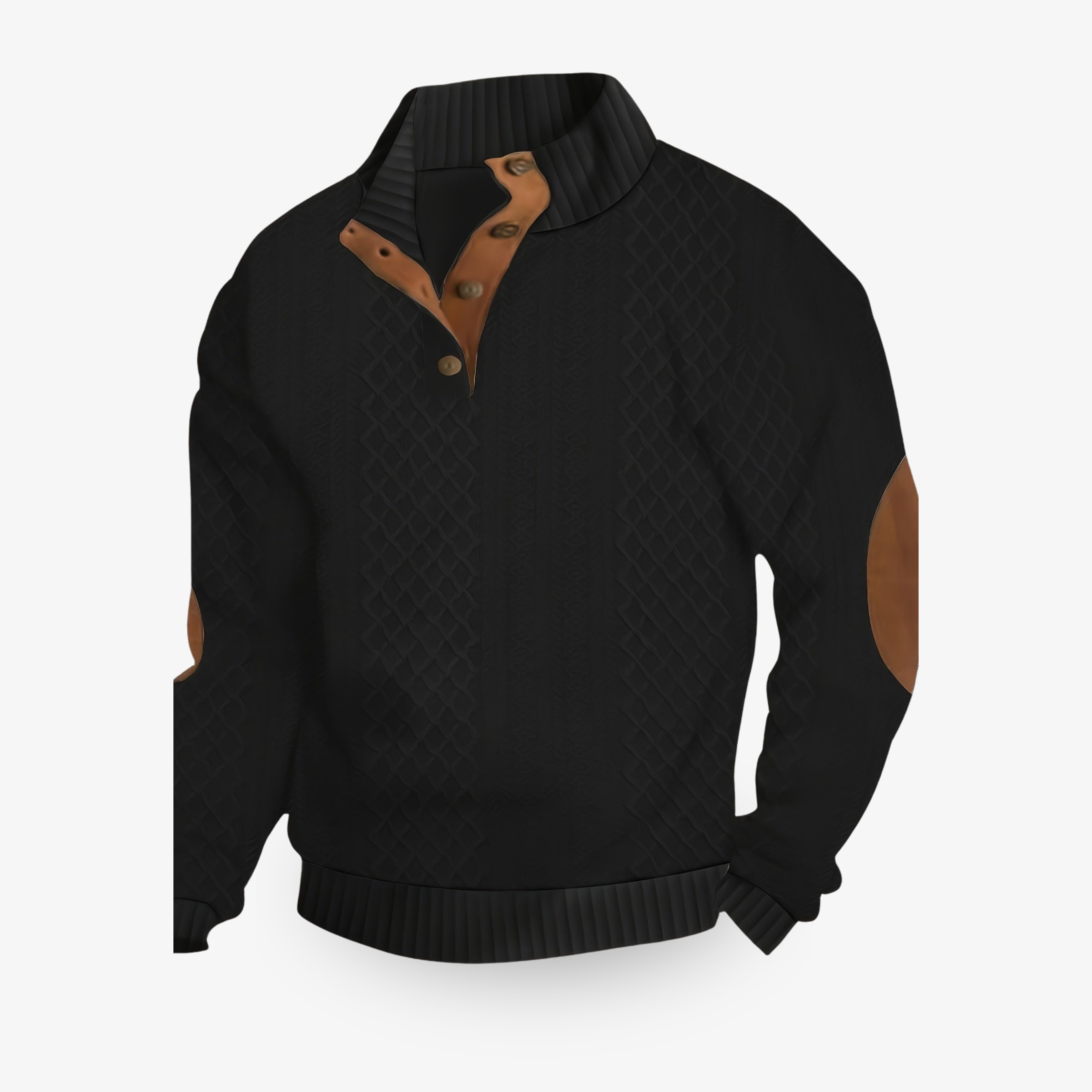 Pull homme confortable | pull intemporel et confortable pour tous les jours