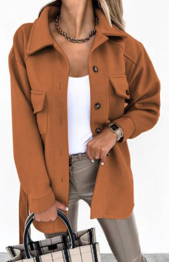 Veste Femme Élégante | Style Chic et Confort Léger