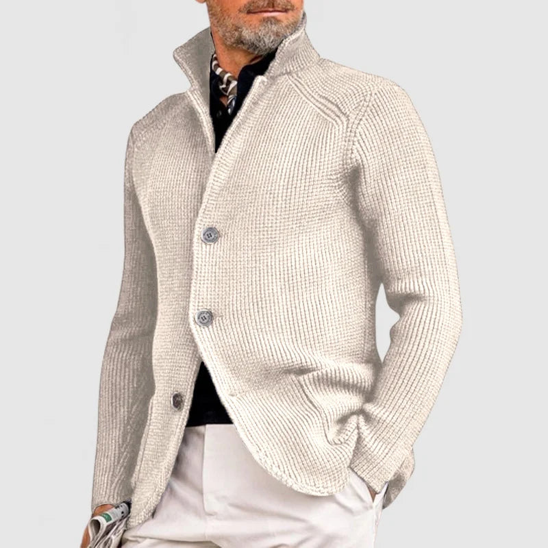 Gilet Homme À Boutons | Élégance Intemporelle Et Style Polyvalent