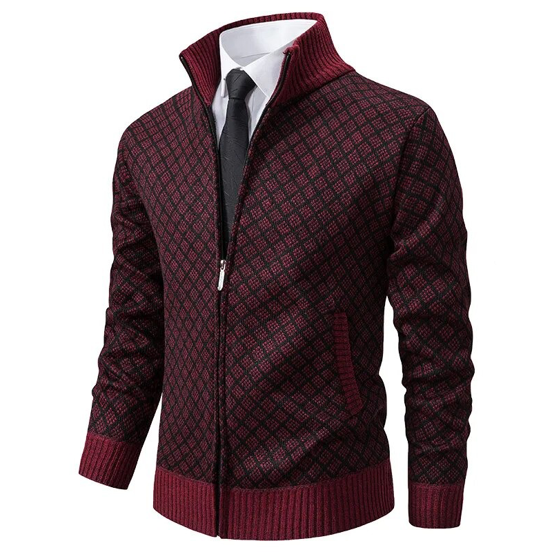 Blazer homme coupe ajustée | stretch avec poches plaquées
