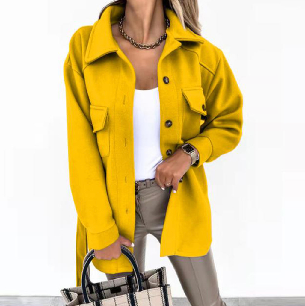 Veste Femme Élégante | Style Chic et Confort Léger