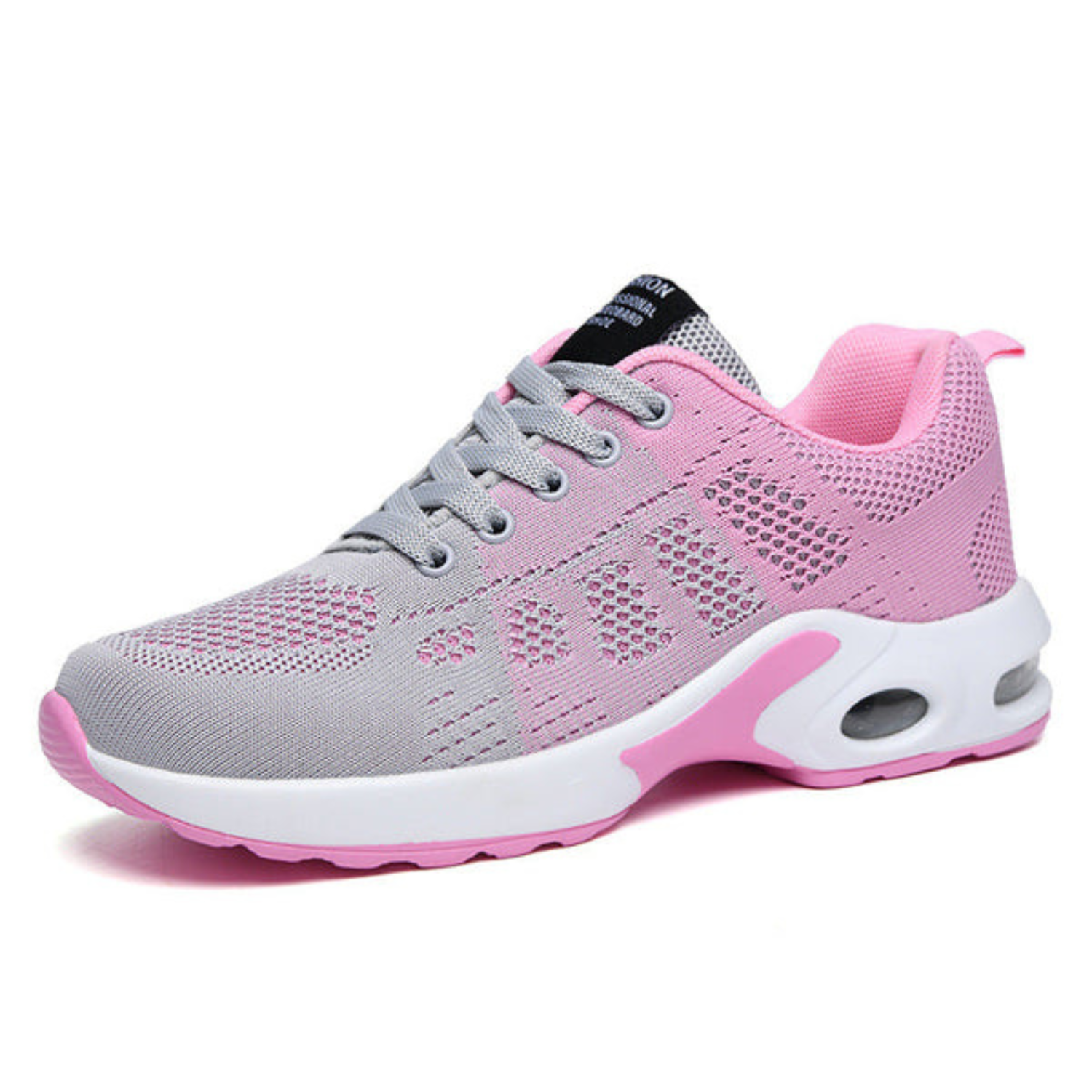 Sneakers femme légères tendance | design respirant avec amorti et stabilité