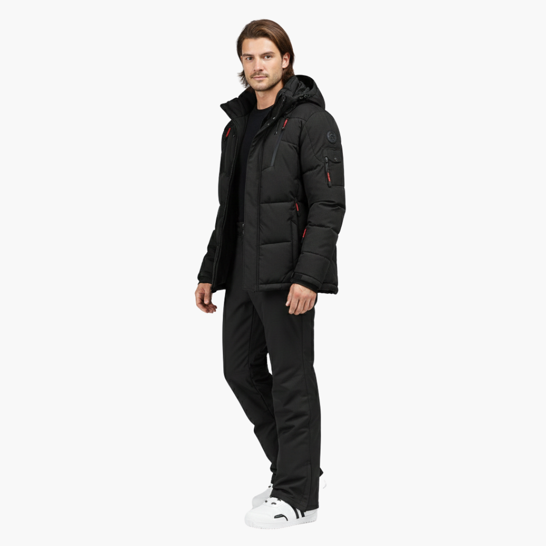Herren-Skiset mit passender Jacke und Hose