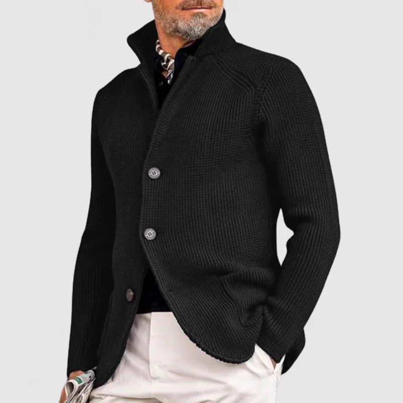 Gilet Homme À Boutons | Élégance Intemporelle Et Style Polyvalent