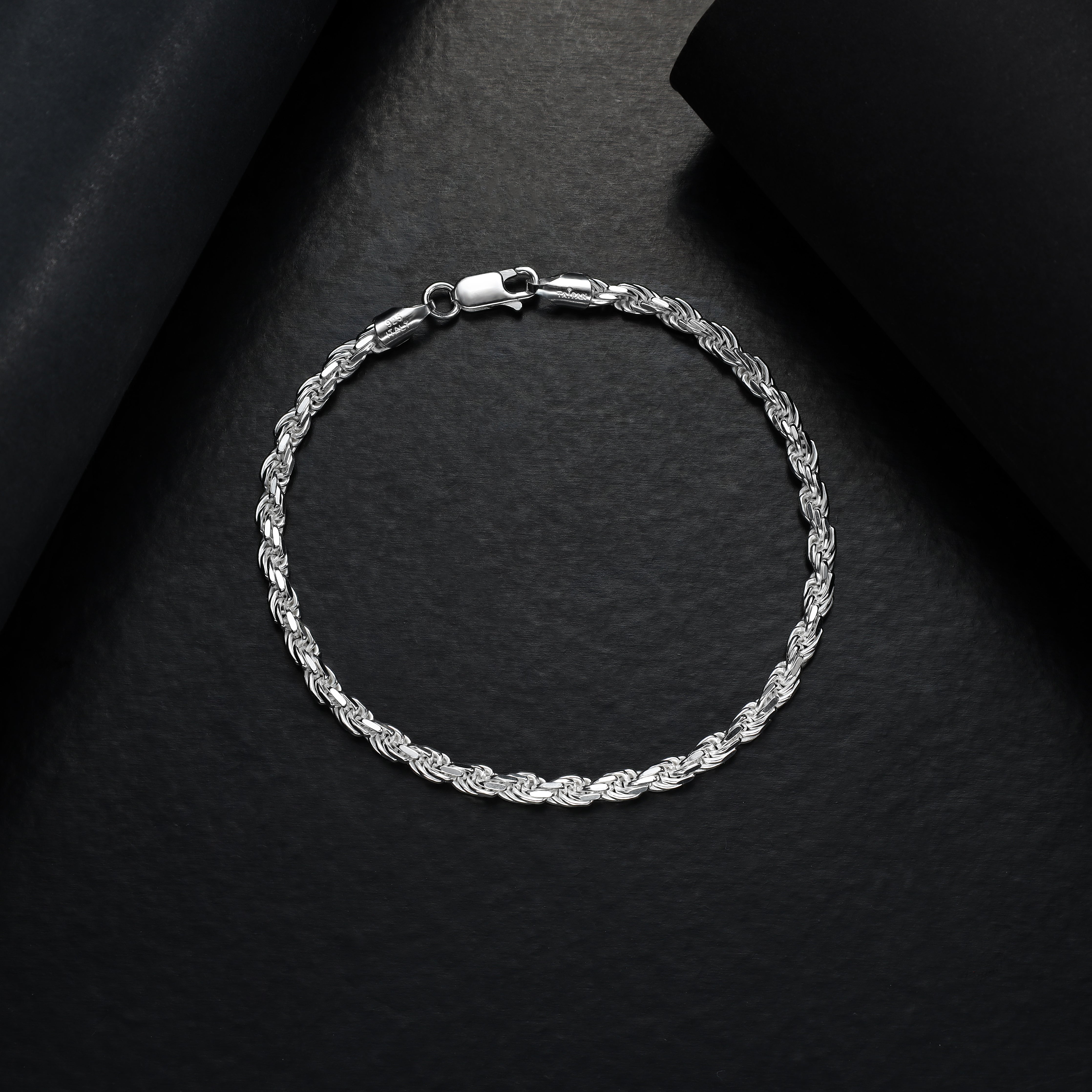 Bracelet cordon homme élégant | Style intemporel et artisanat raffiné