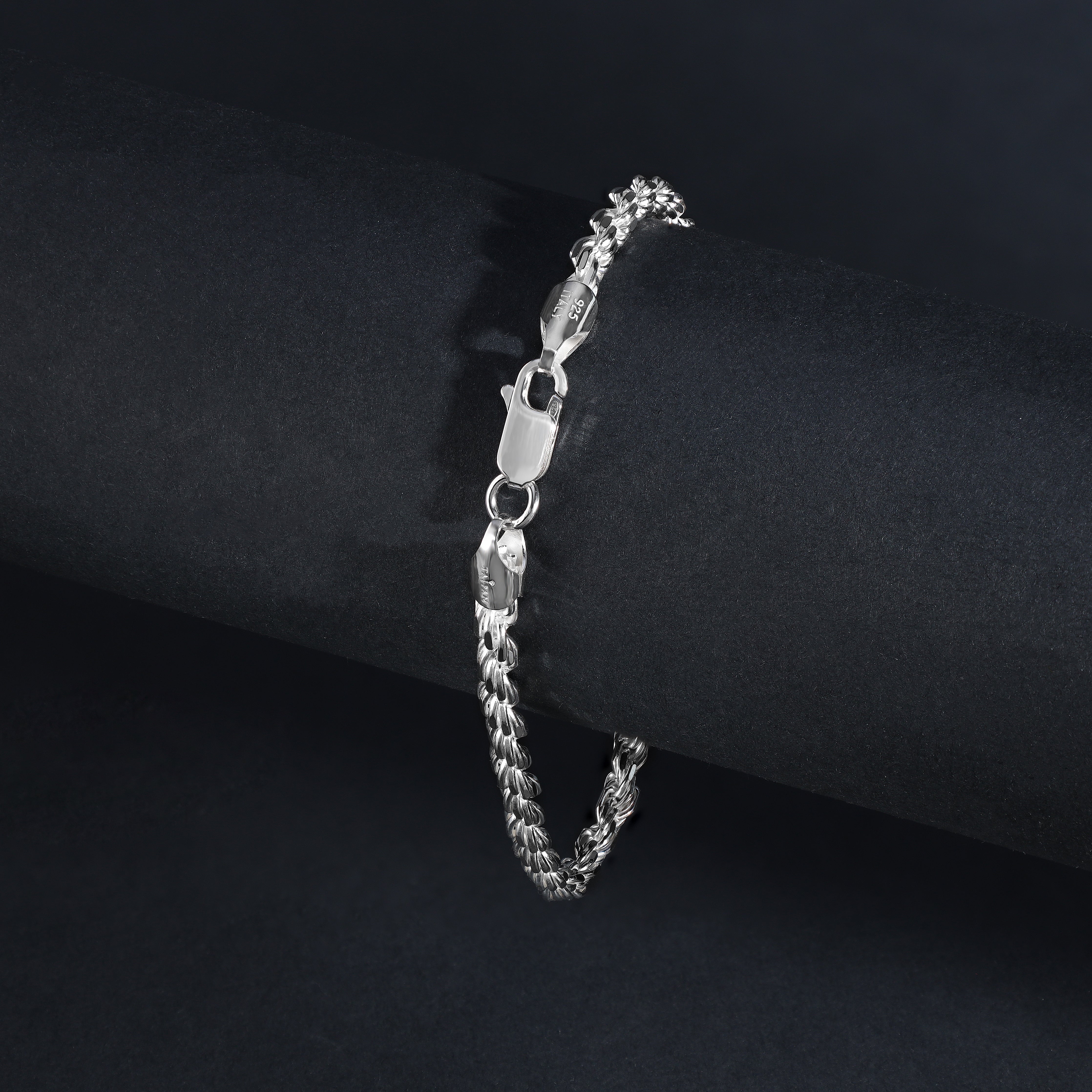 Bracelet cordon homme élégant | Style intemporel et artisanat raffiné