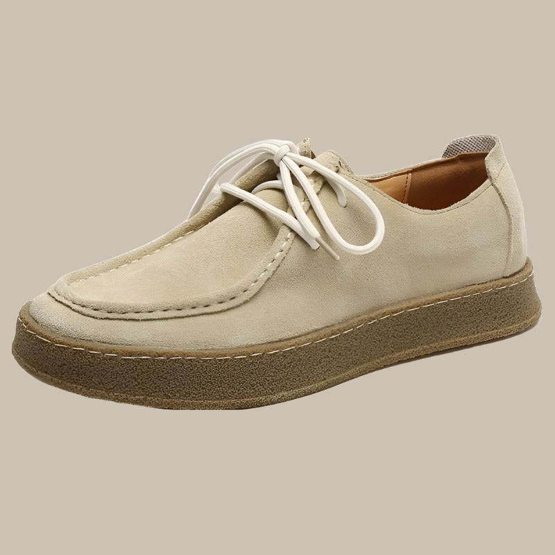 Barbossa Canvas Shoes | Chaussures d'été Oxford élégantes pour homme