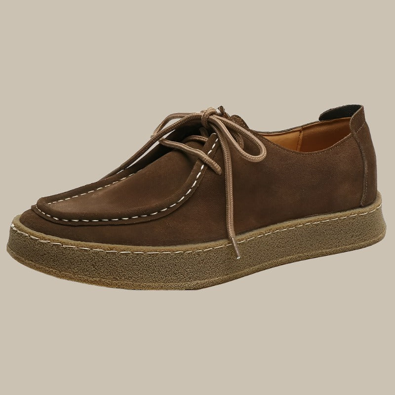 Barbossa Canvas Shoes | Chaussures d'été Oxford élégantes pour homme