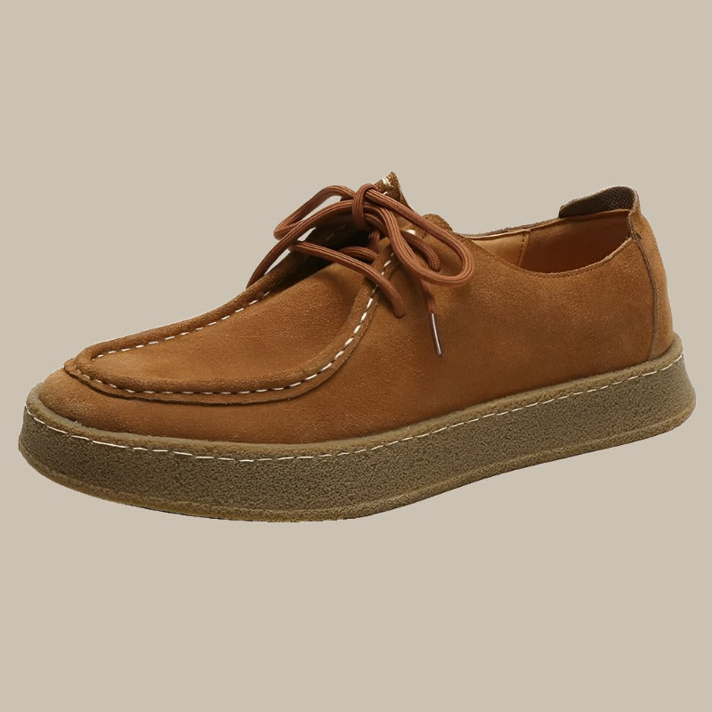Barbossa Canvas Shoes | Chaussures d'été Oxford élégantes pour homme