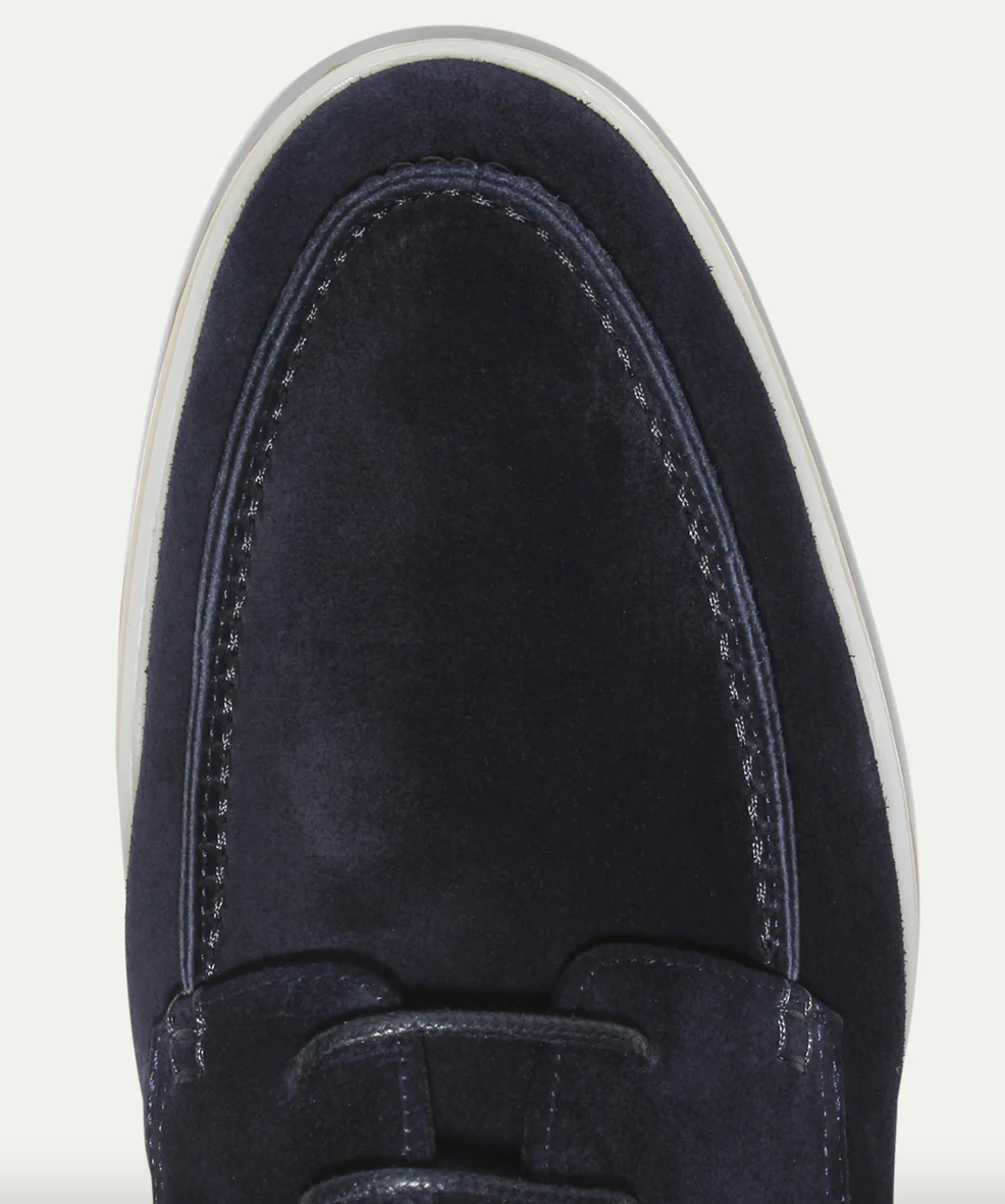 Mocassins homme à lacets | Semelle souple à bonne adhérence | Style élégant pour le quotidien