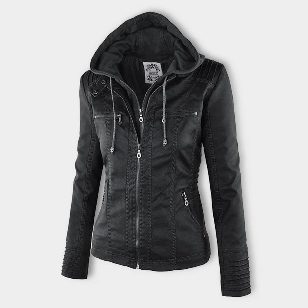 Veste Femme Élégante et Moderne | Style Urbain et Confort Éthique