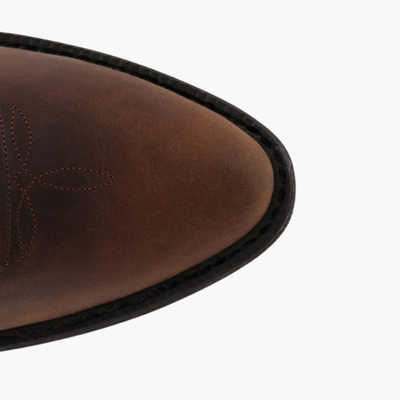 Bottes western intemporelles pour femme