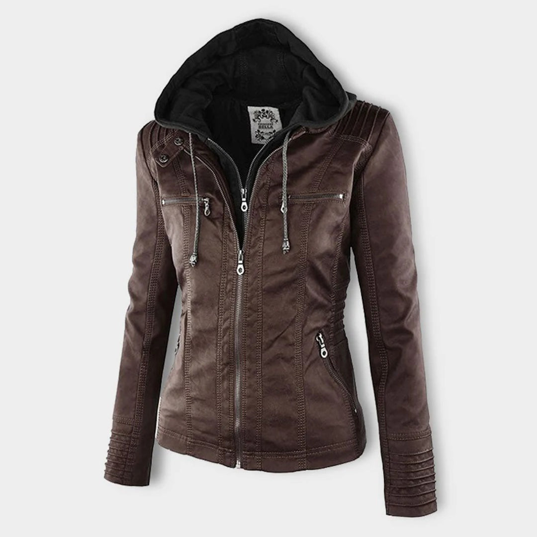 Veste Femme Élégante et Moderne | Style Urbain et Confort Éthique