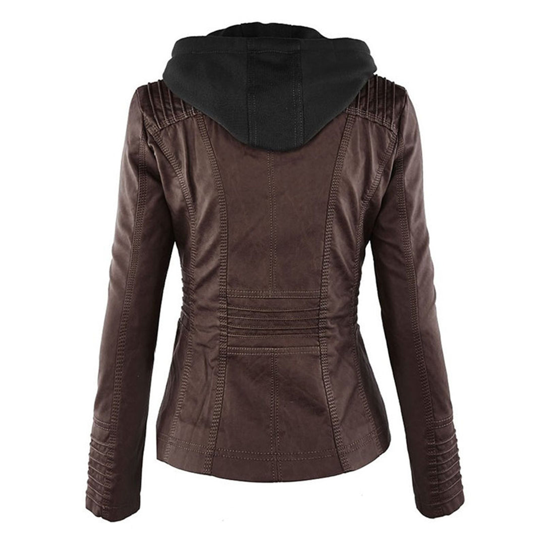 Veste Femme Élégante et Moderne | Style Urbain et Confort Éthique