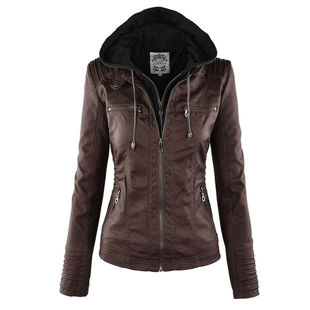 Veste Femme Élégante et Moderne | Style Urbain et Confort Éthique