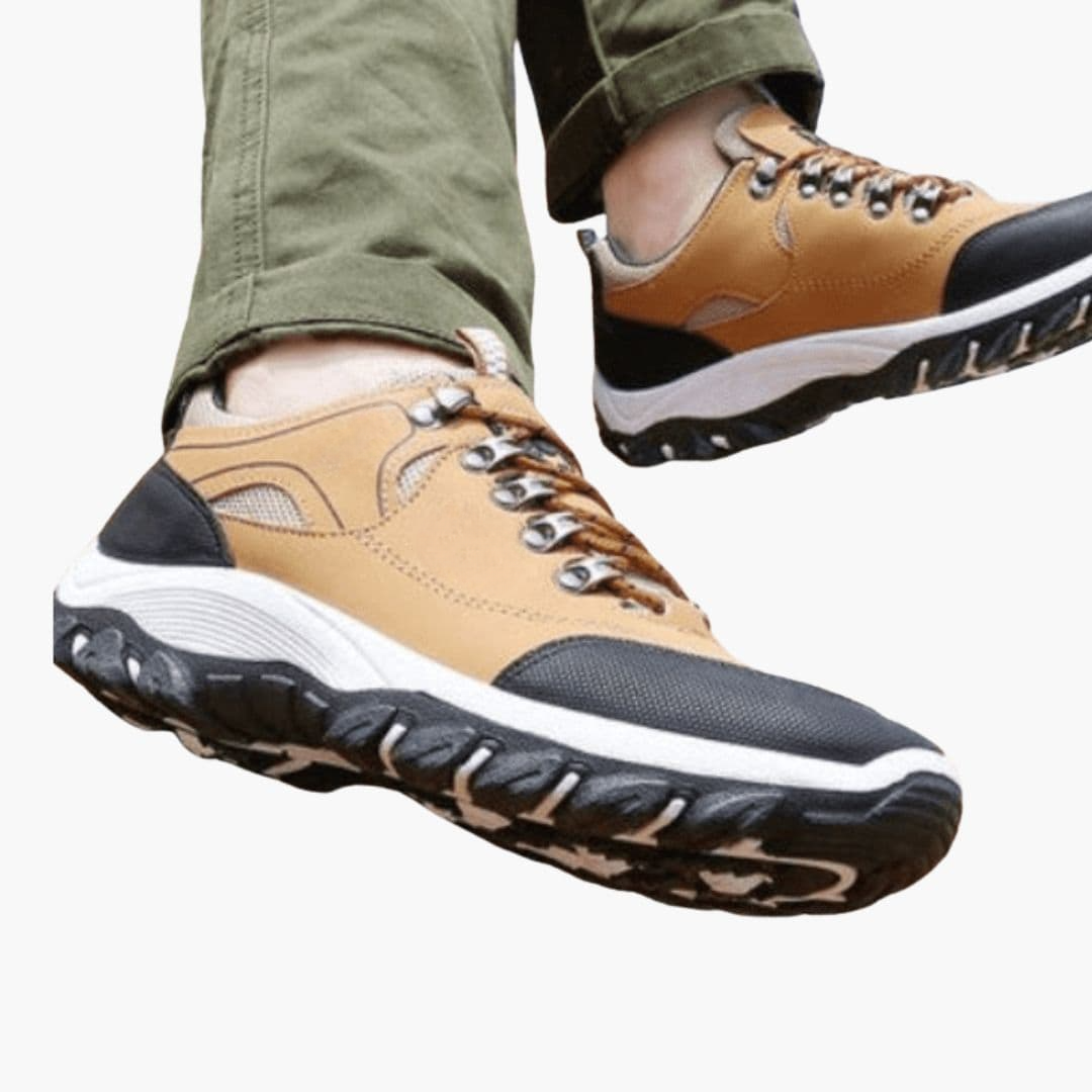 Chaussures Trekking Homme à Lacets