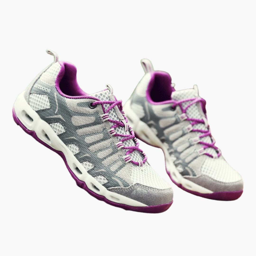 Chaussures de Randonnée Unisexe en Mesh