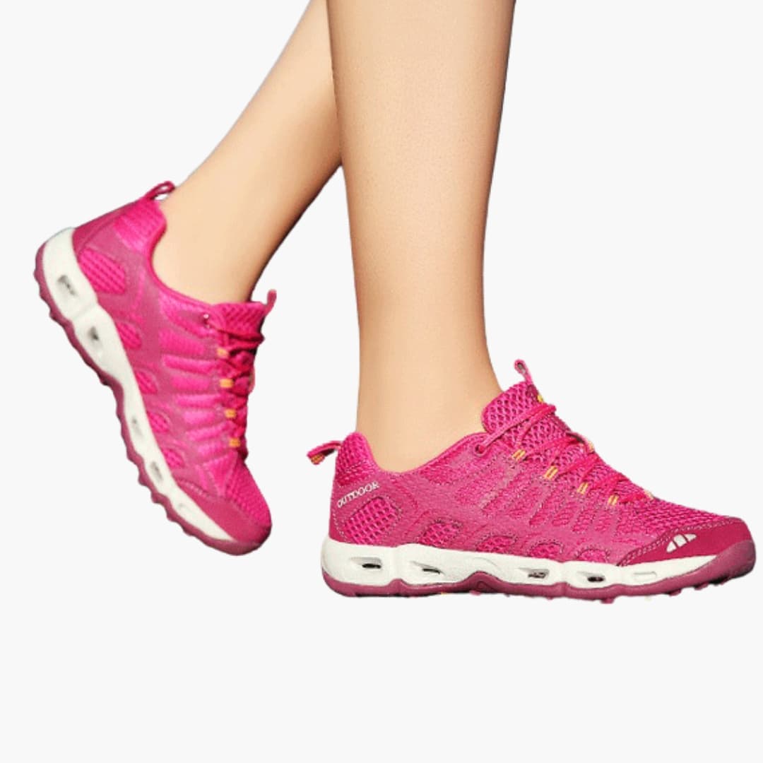 Chaussures de Randonnée Unisexe en Mesh