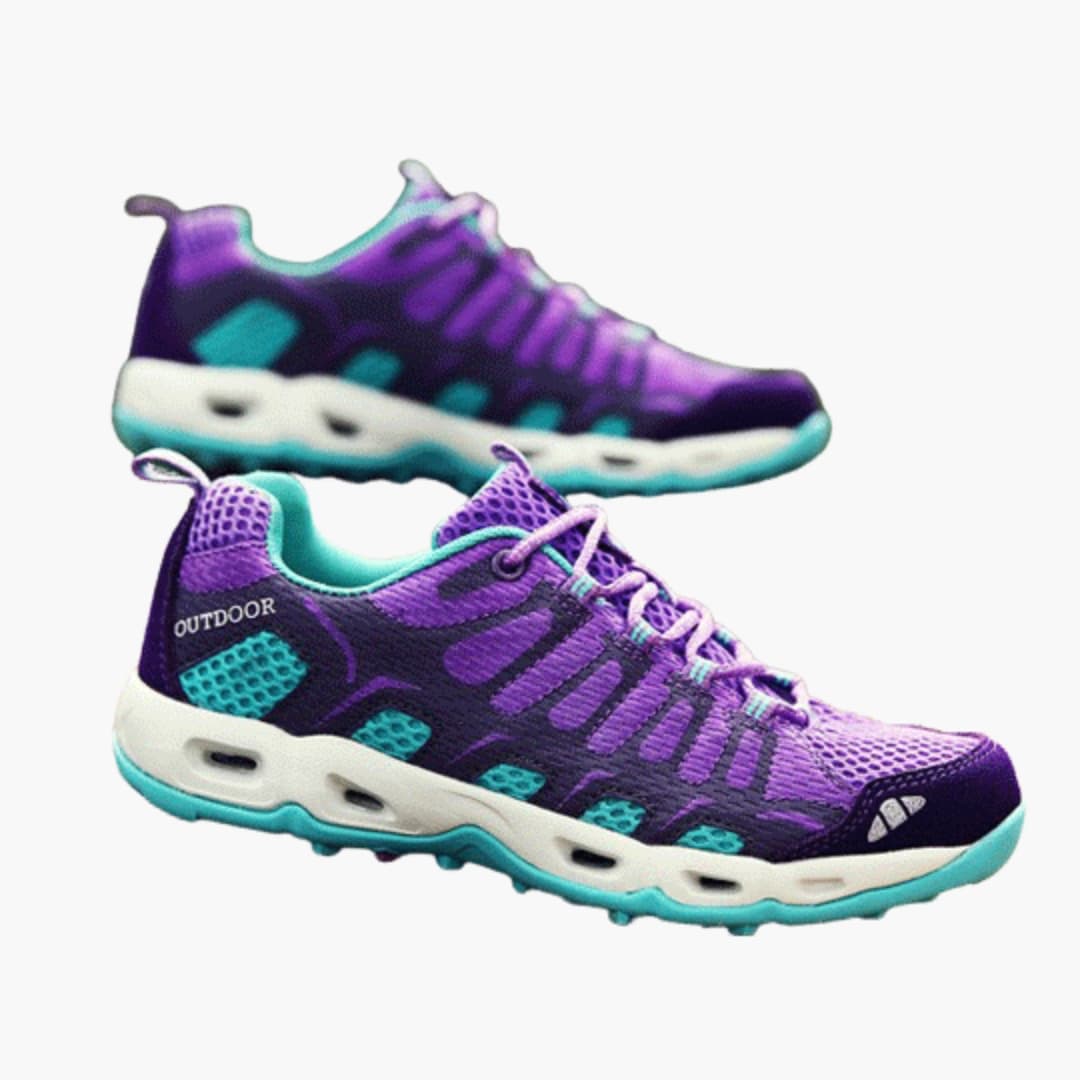 Chaussures de Randonnée Unisexe en Mesh