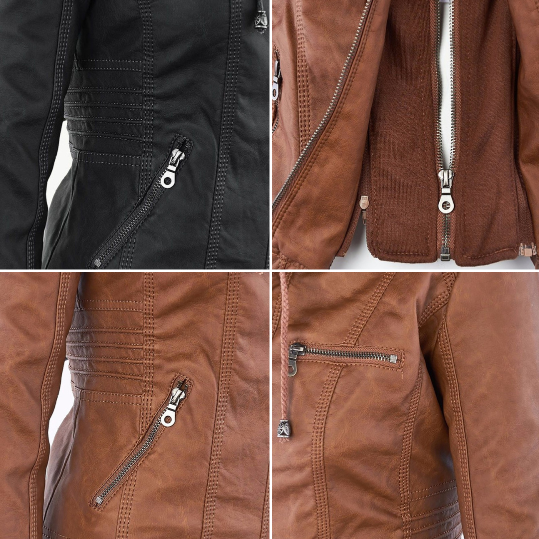 Veste Femme Élégante et Moderne | Style Urbain et Confort Éthique