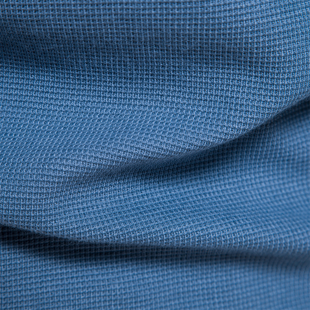 Chemise Gable pour homme à manches longues et motif texturé
