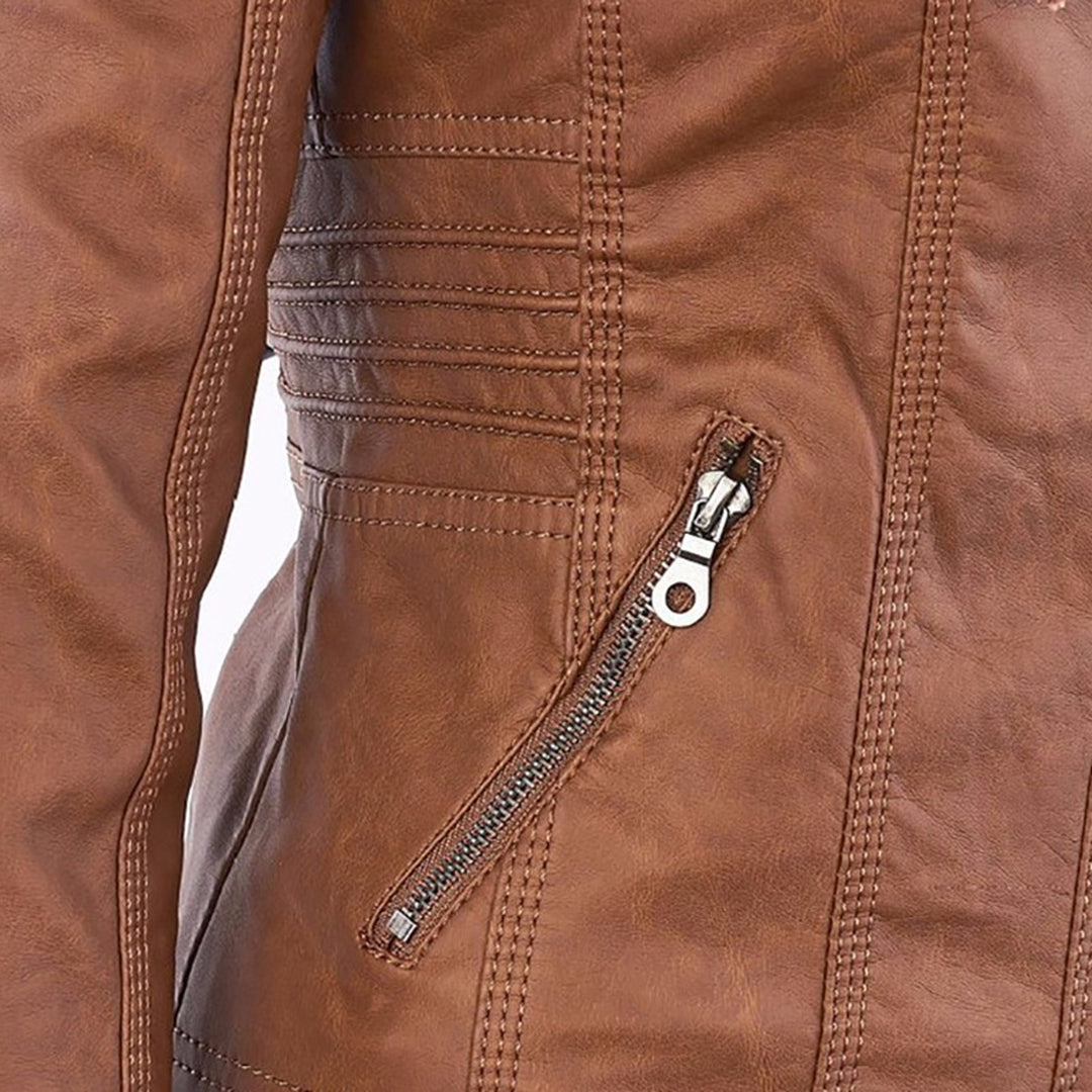 Veste Femme Élégante et Moderne | Style Urbain et Confort Éthique