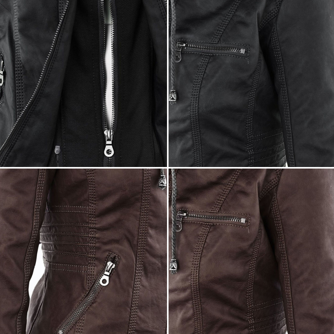 Veste Femme Élégante et Moderne | Style Urbain et Confort Éthique
