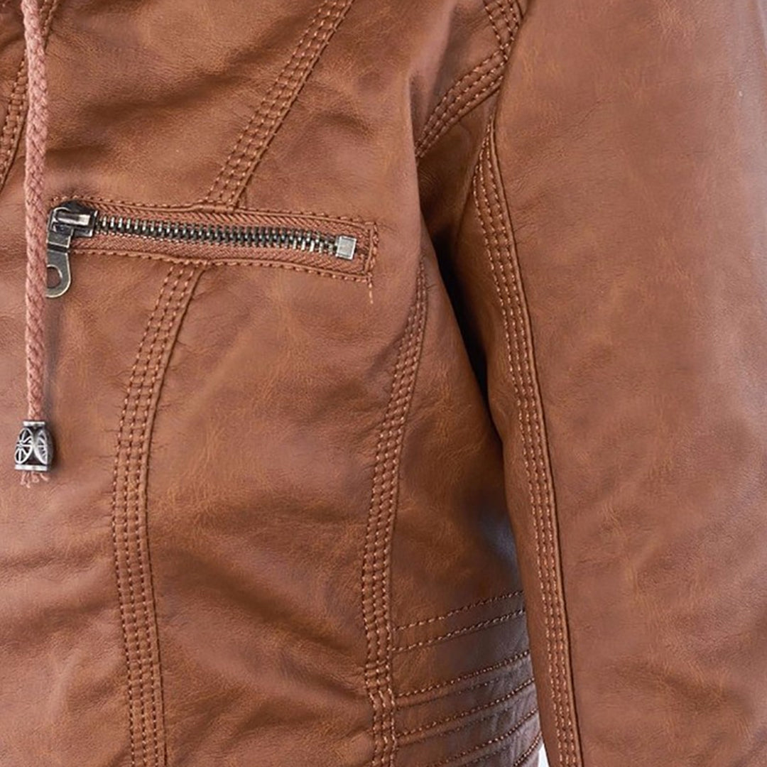 Veste Femme Élégante et Moderne | Style Urbain et Confort Éthique