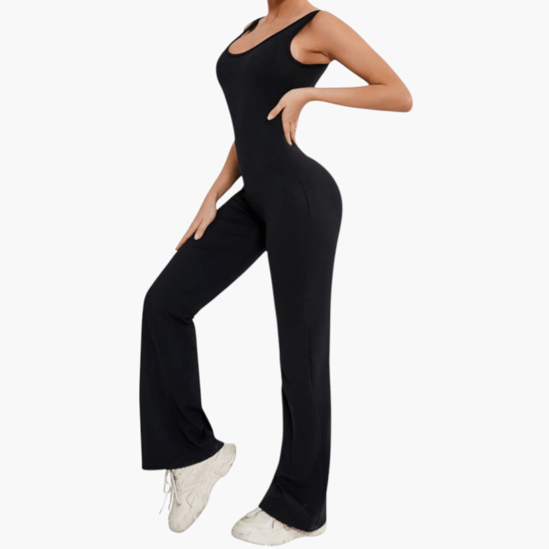 Tuta Donna con Scollo Ampio